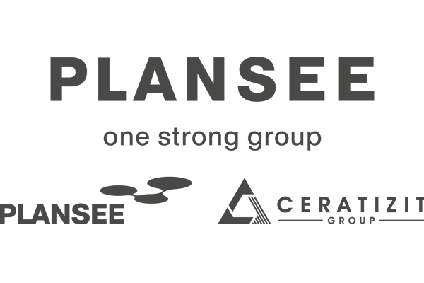 Holzbau Saurer - Referenz Plansee Group, Plansee Ceratizit -Logo