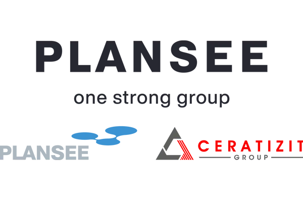 Holzbau Saurer - Referenz Plansee Group, Plansee Ceratizit -Logo