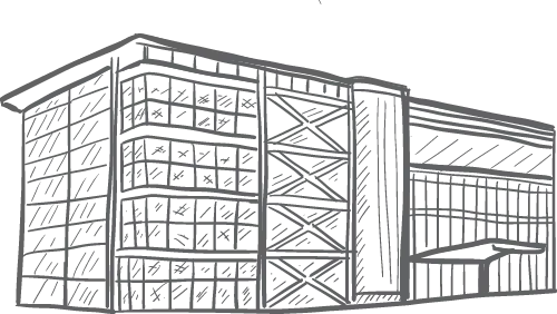 ≈ 4756 m2 Büro- & Produktions­fläche im Holzbau Saurer