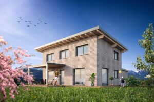 Wohnbauabend Übersicht Vortrag Holzbau Saurer