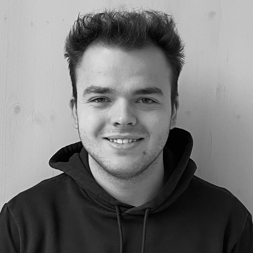 Holzbau Saurer Mitarbeiter starkes Team Backoffice Vertrieb Verkauf Hosp Matthias