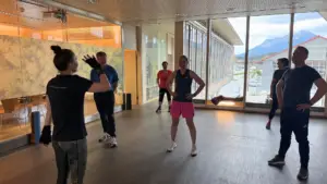 Holzbau Saurer - Gesundheit und Fitness für Mitarbeiter