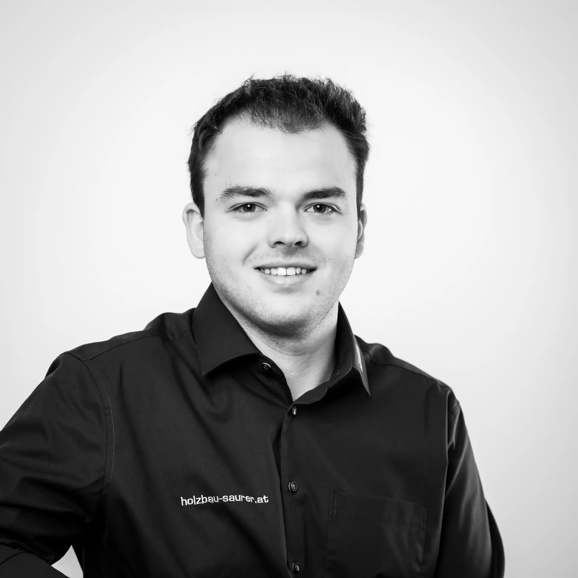 Holzbau Saurer Mitarbeiter starkes Team Backoffice Vertrieb Verkauf Hosp Matthias